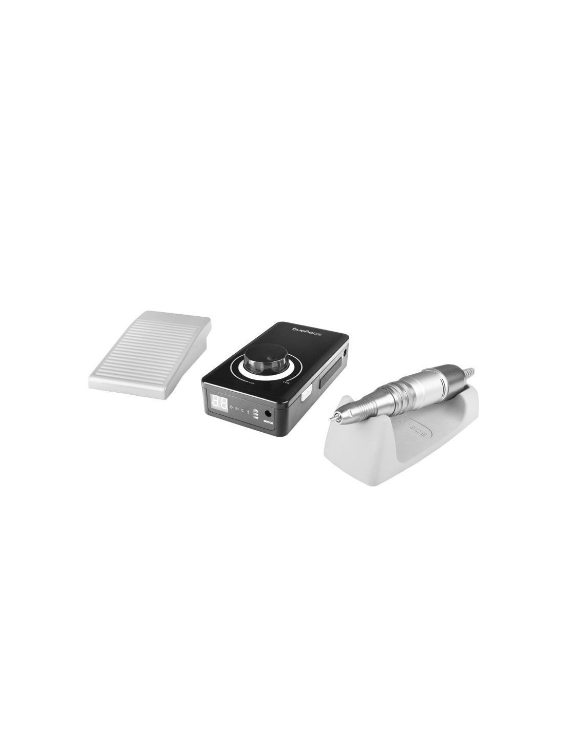 Nail Sander 118099 Saeyang K38 Mini Black Battery Nail Sander