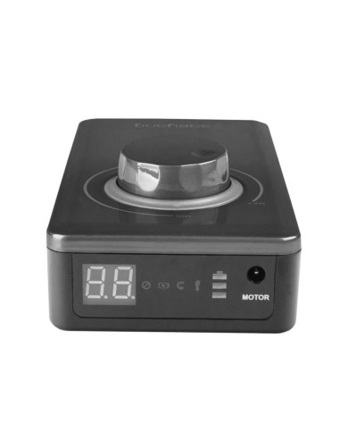 Nail Sander 118099 Saeyang K38 Mini Black Battery Nail Sander