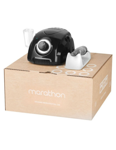 Artículo asociado 122351 SAEYANG FREZARKA MARATHON 3 CHAMPION BLACK + H200