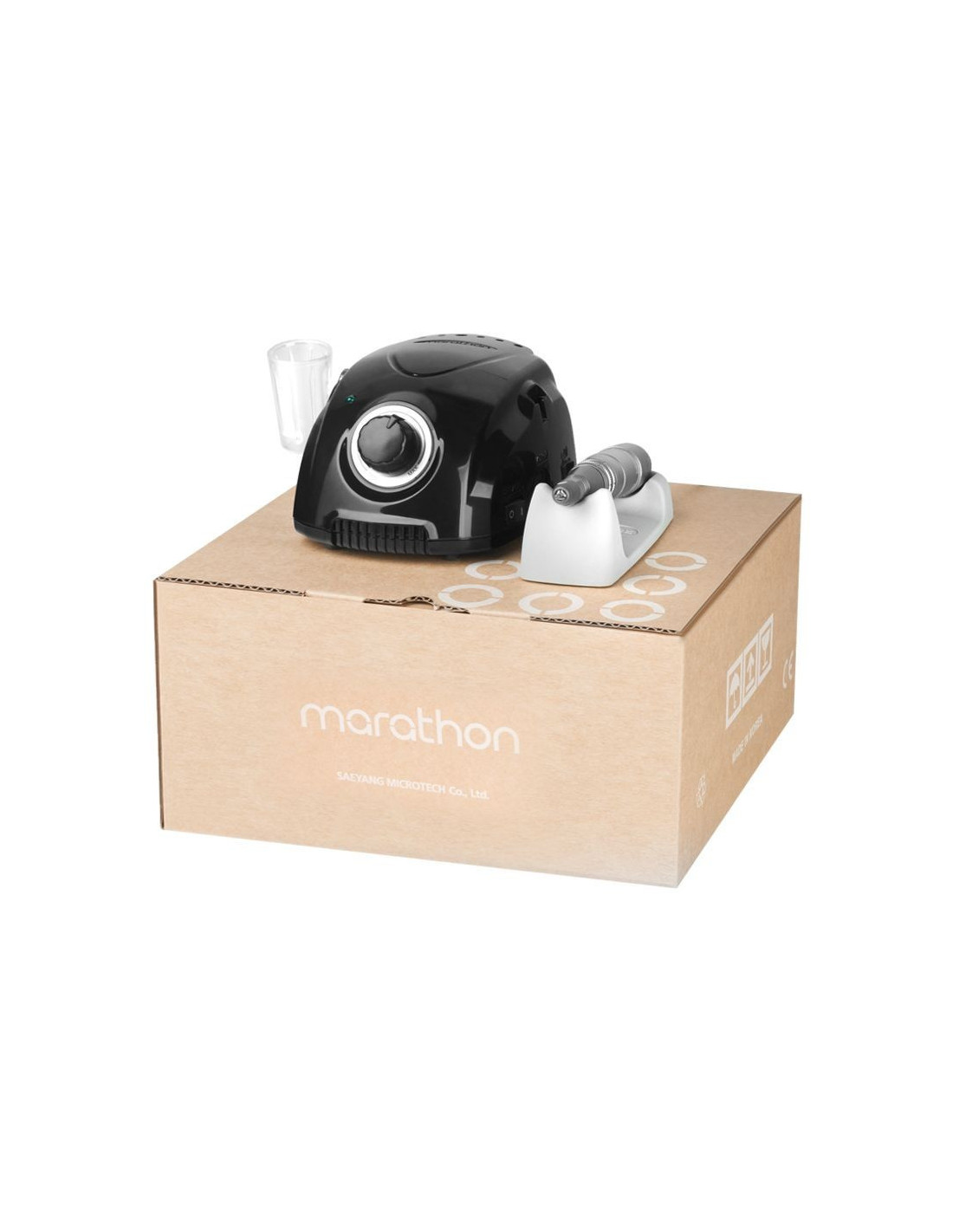 Associate Article  122351 SAEYANG FREZARKA MARATHON 3 CHAMPION BLACK + H200