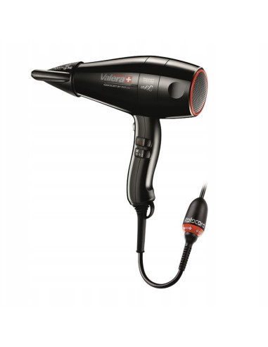 Valera Silent Jet 8500 Ionic Black Hair Dryer