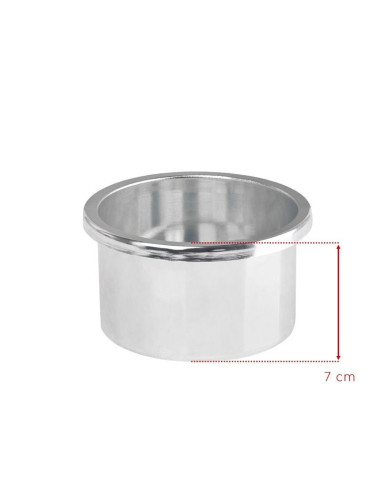 Chauffe cire pro 400 ml 100w rose 