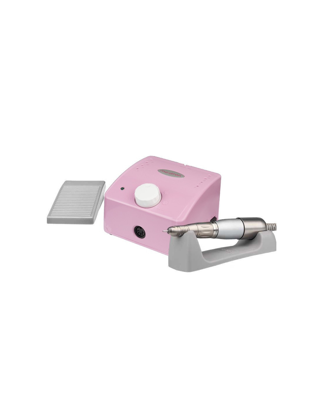 Nagelschleifer 122518 Saeyang Cube Pink SH30N Nagelschleifer