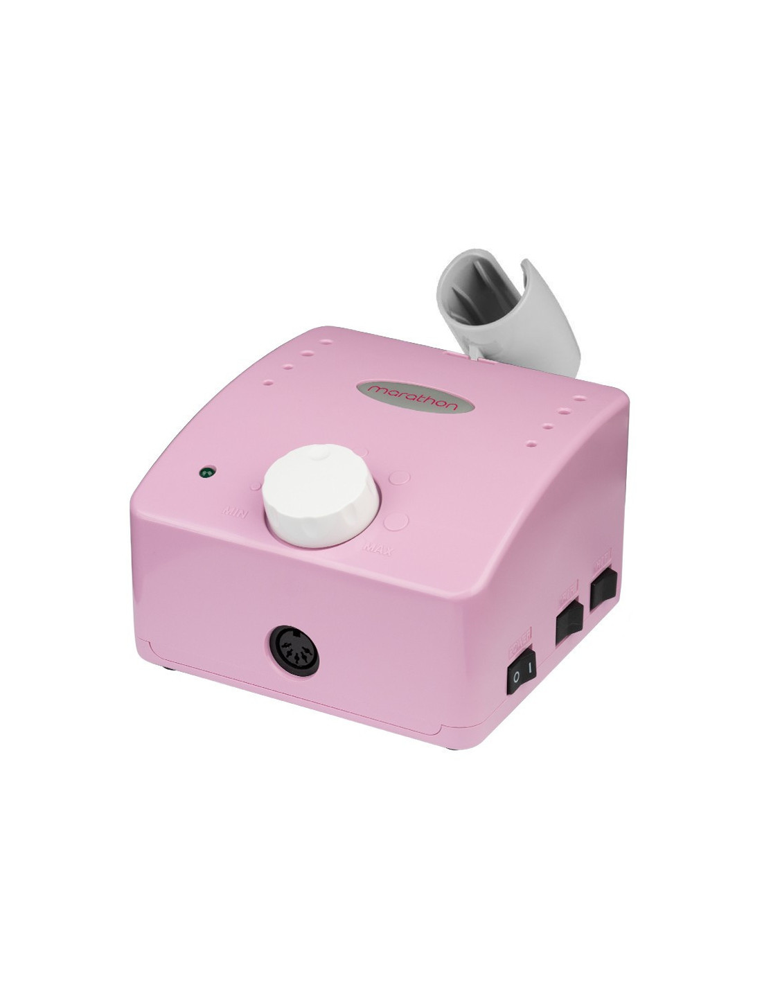 Szlifierka do paznokci 122518 SAEYANG CUBE PINK SH30N