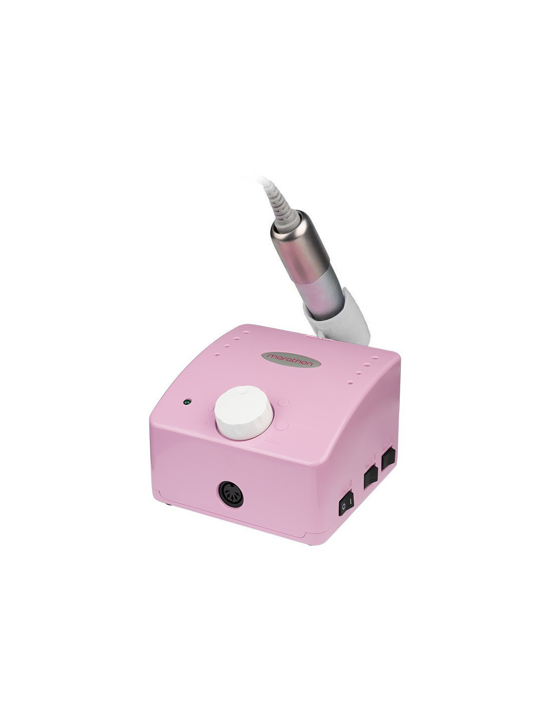 Szlifierka do paznokci 122518 SAEYANG CUBE PINK SH30N