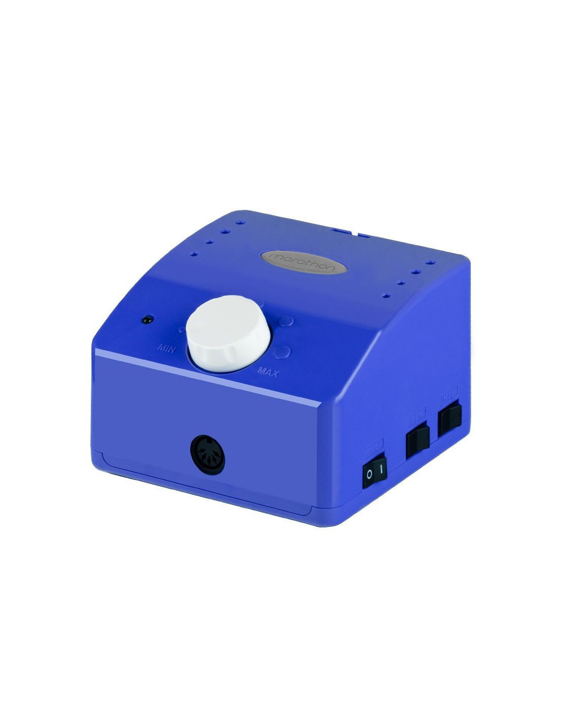 Nagelschuurmachine 122520 SAEYANG CUBE BLAUW H20