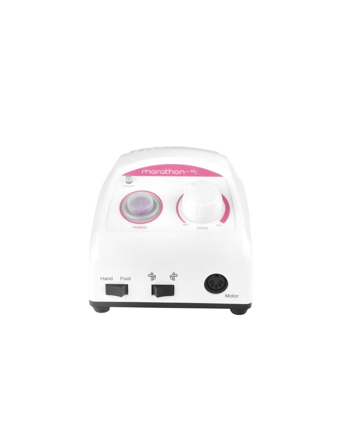 Nail Sander 122524 NAIL SANDER DRILL