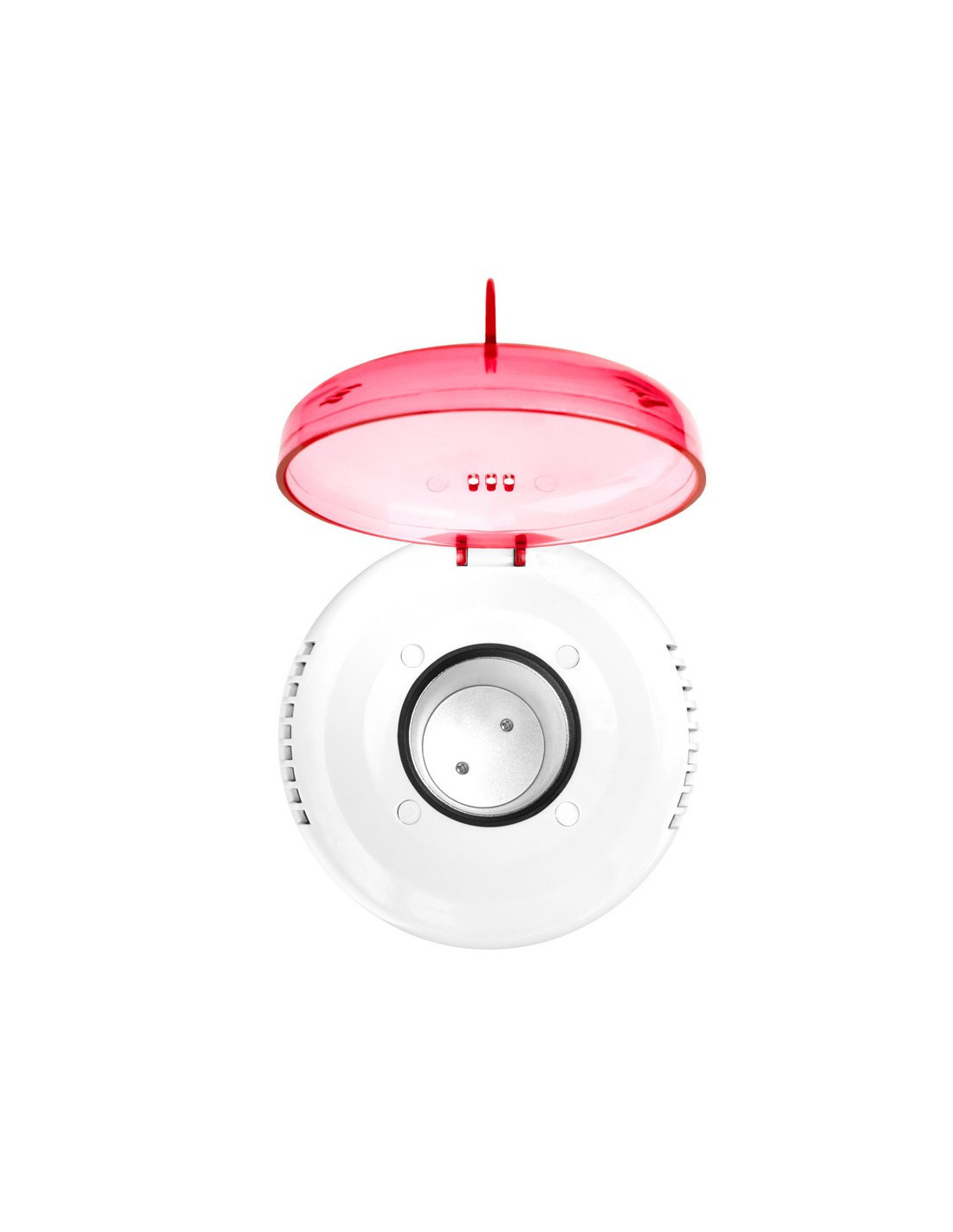 esterilizador rosa 75w 