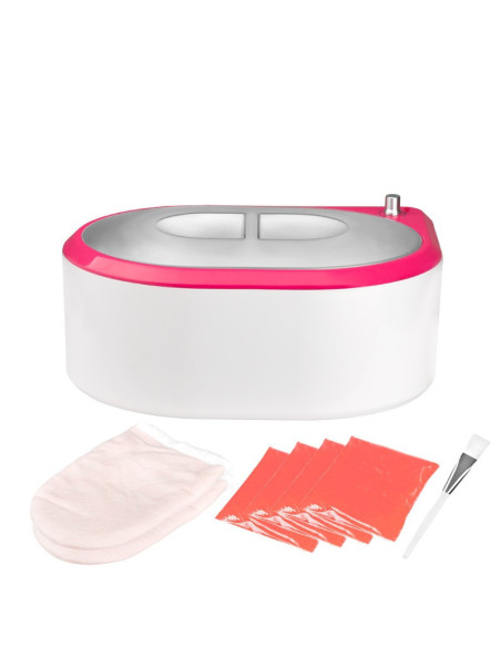 Máquina de parafina am-8009 265w conjunto máximo