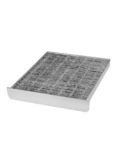 Filtro cassette para momo j29 / j31 / j02 absorbedor de polvo negro