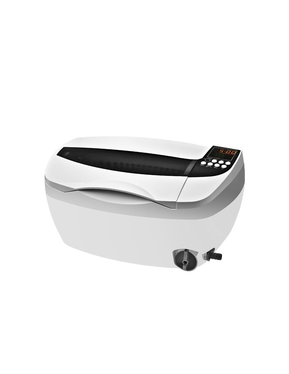 acd-4830 limpiador ultrasónico volumen 3.0 l 150w 