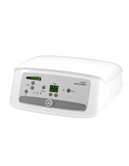 Elegant 857-apparaat voor het scrubben van de huid 