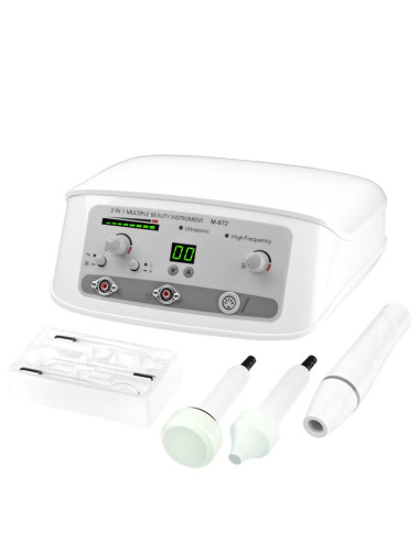 Elegant 872 2in1 darsonval + ultrasound device