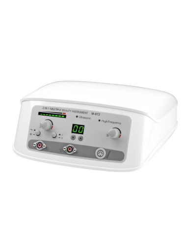 Elegant 872 2in1 darsonval + ultrasound device