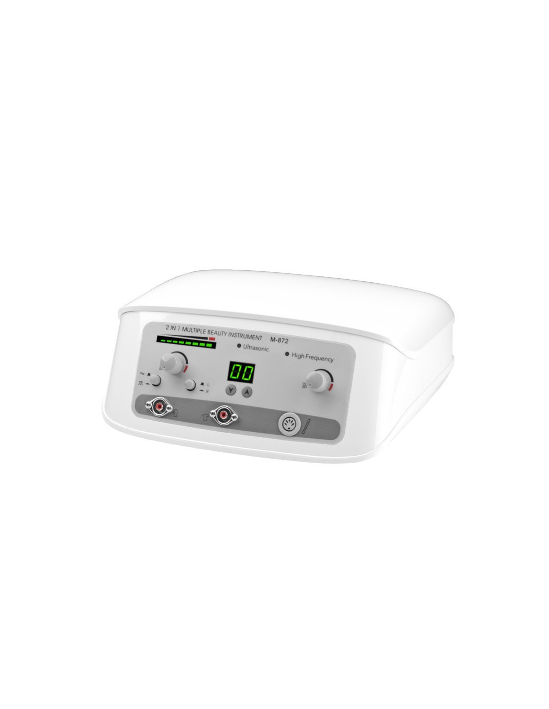 Elegant 872 2in1 darsonval + ultrasound device