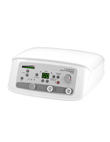 Elegant 880 4in1 micro + peeling + suction + spray device