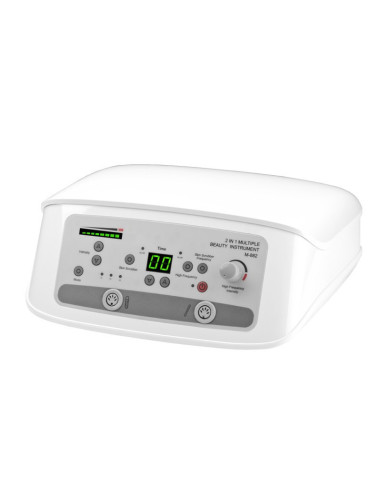 Urządzenie elegante 882 huidscrub + darsonval