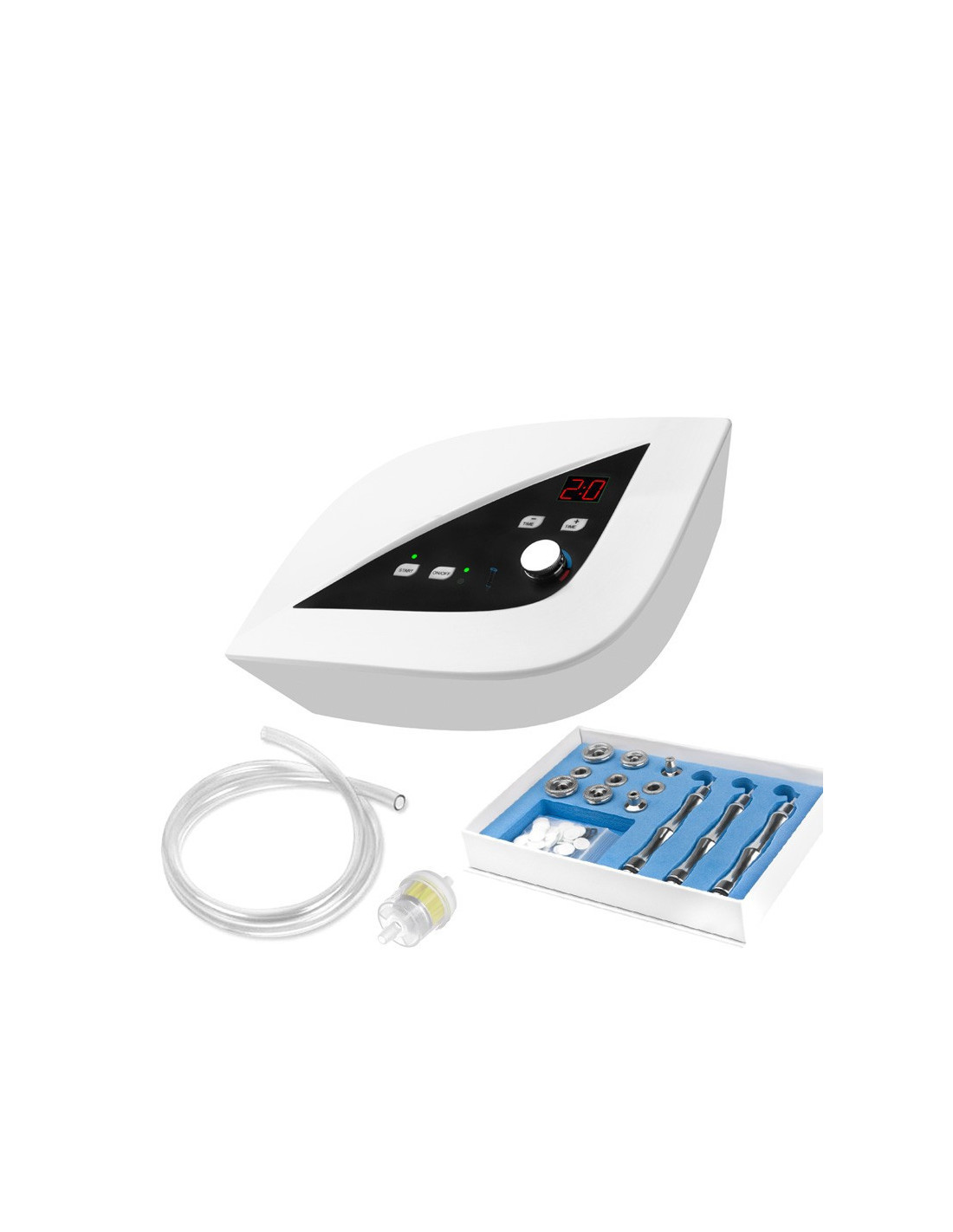 Appareil de microdermabrasion Smart 660a 