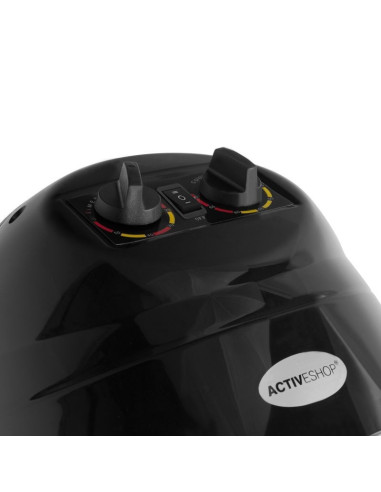 Gabbiano suszarka wisząca dii-301w dwie prędkości czarna 