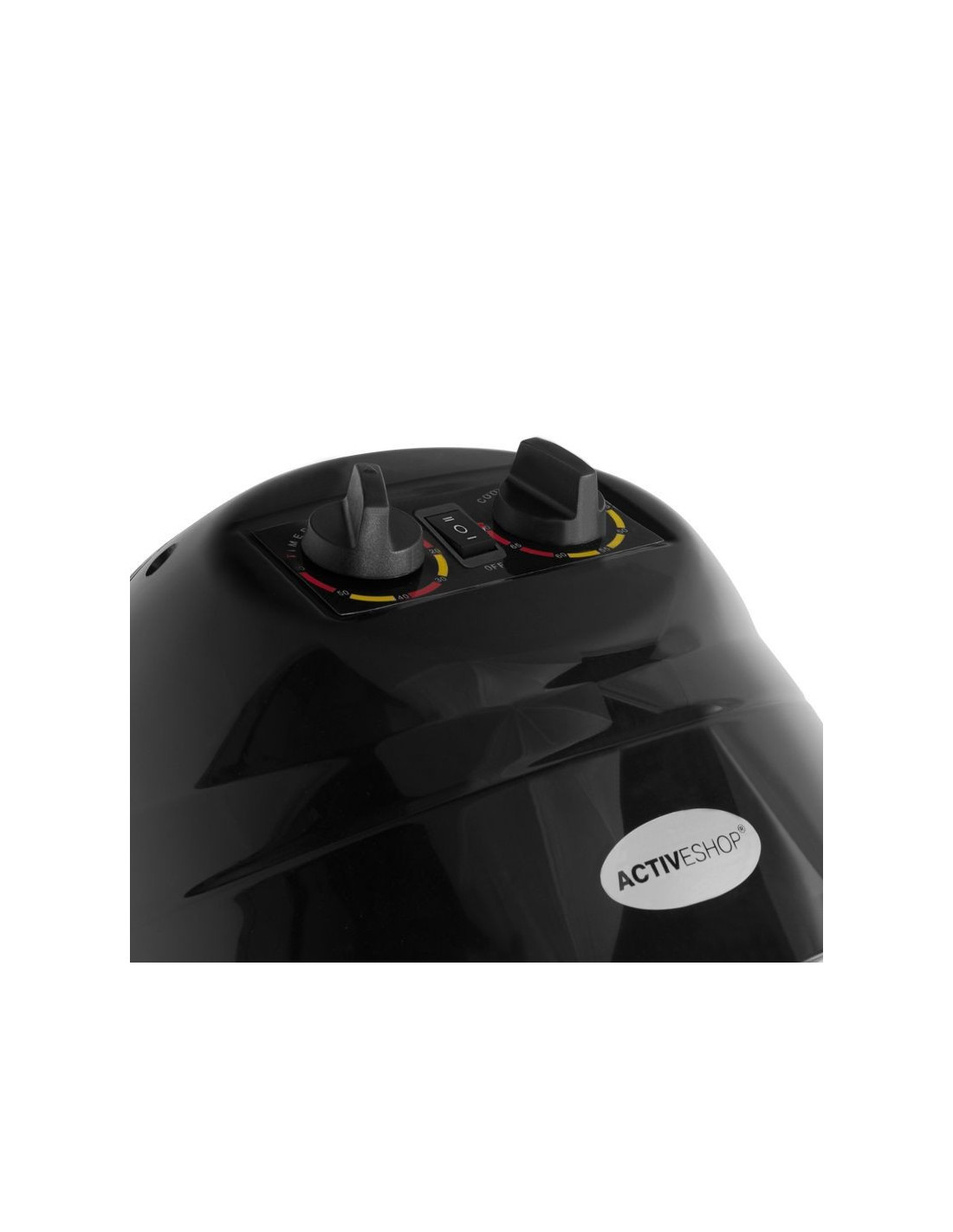 Gabbiano suszarka wisząca dii-301w dwie prędkości czarna 