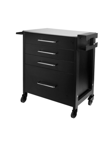 ASYSTOR DO TATUAŻU PRO INK 702 CZARNY