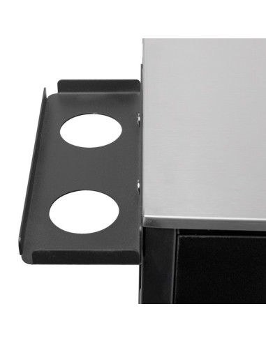 ASYSTOR DO TATUAŻU PRO INK 702 CZARNY