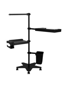 Wielofunkcyjny asystent do tuszu tattoo pro 715 czarny