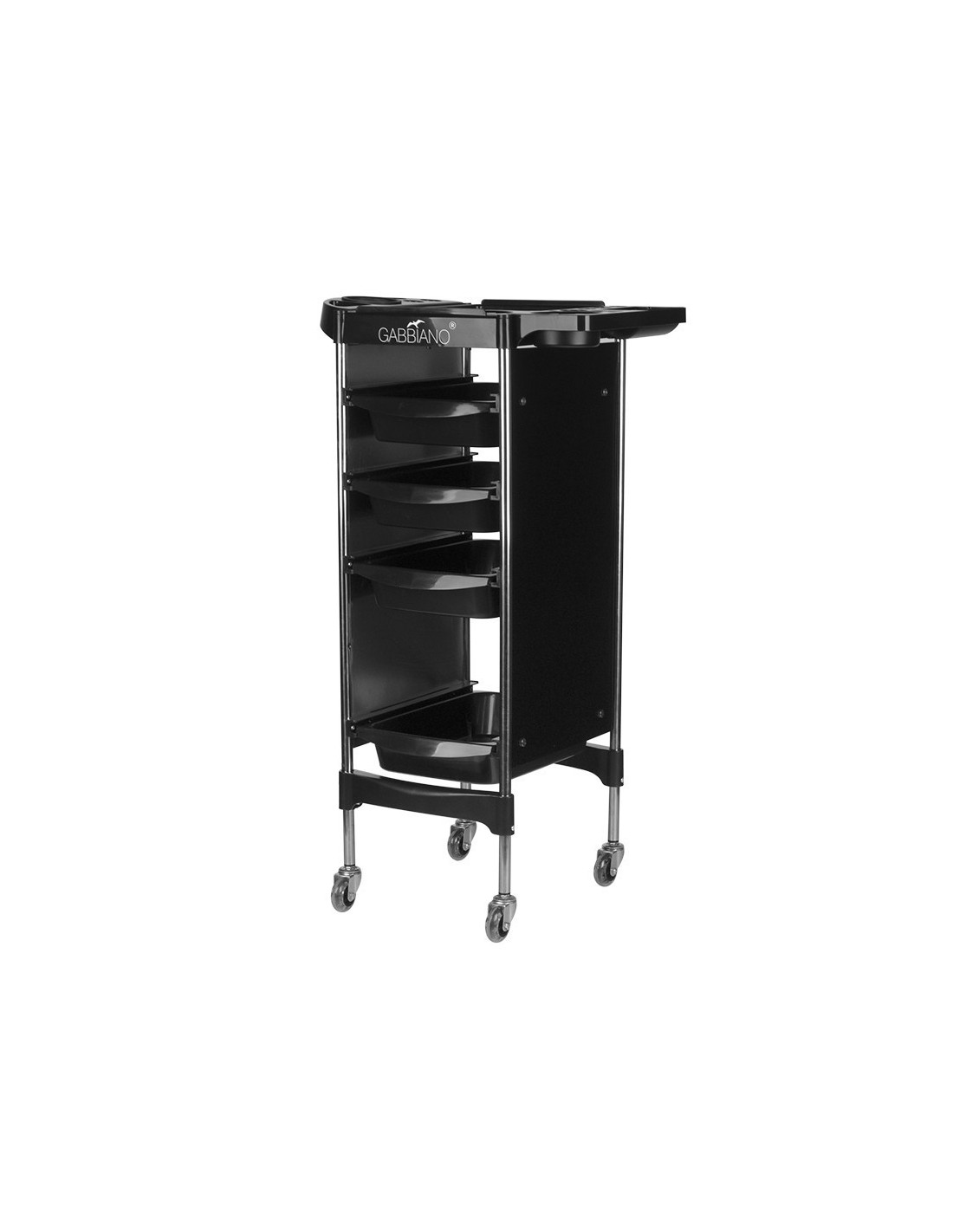 V28 Hairdressing, Coloring and Storage Trolley