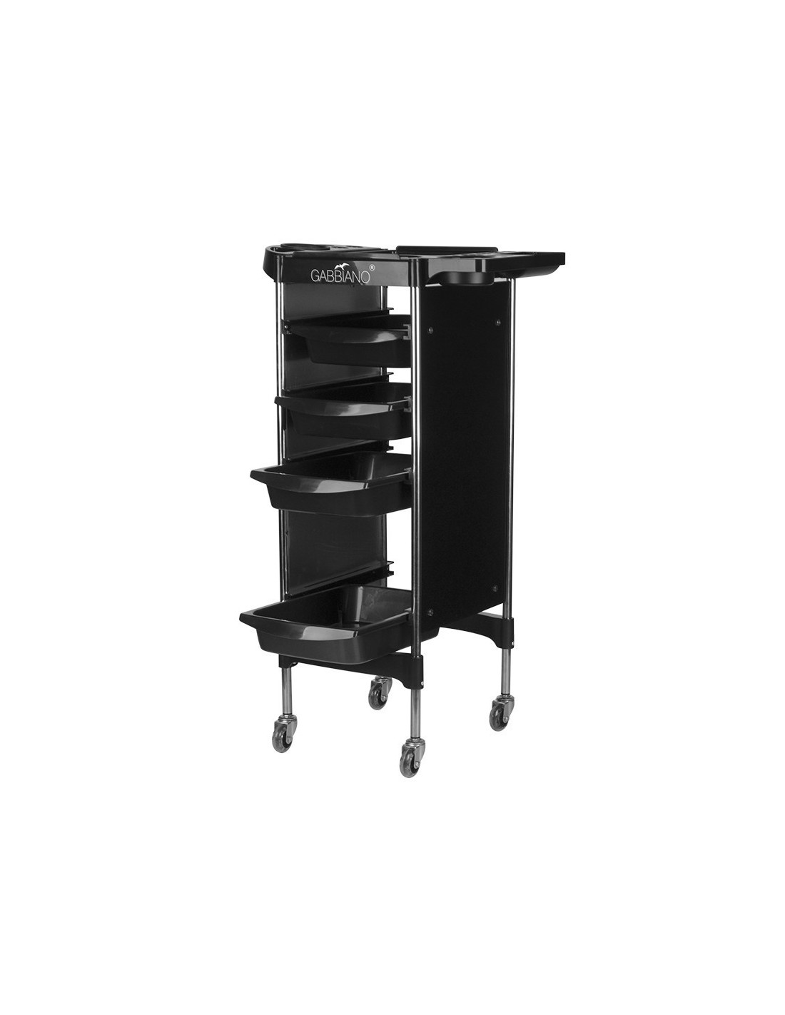 V28 Hairdressing, Coloring and Storage Trolley