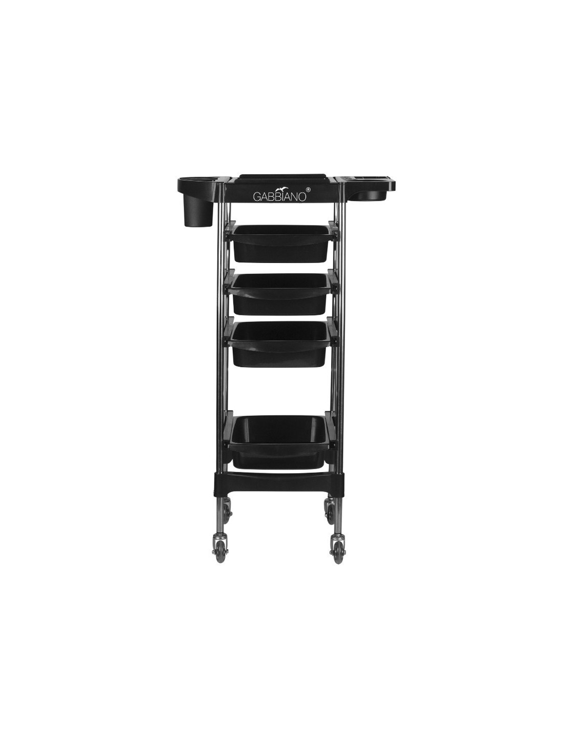 V28 Hairdressing, Coloring and Storage Trolley