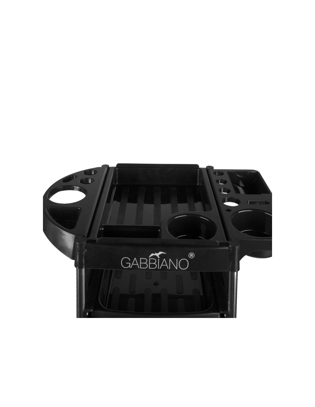 V28 Hairdressing, Coloring and Storage Trolley