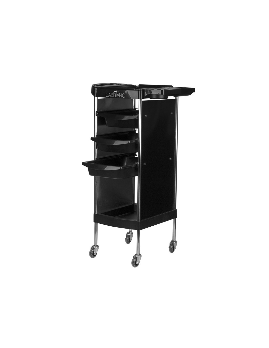 Carrello da parrucchiere per colorare e conservare-125869 