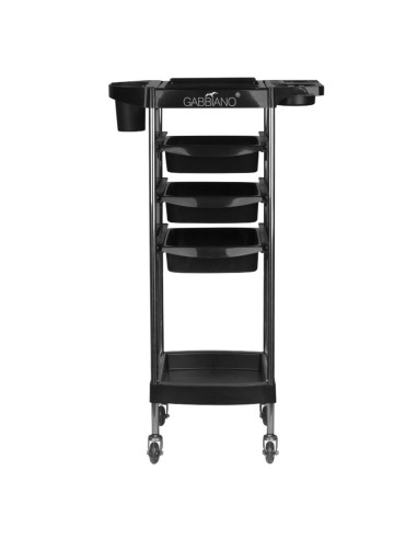 Carrello da parrucchiere per colorare e conservare-125869 