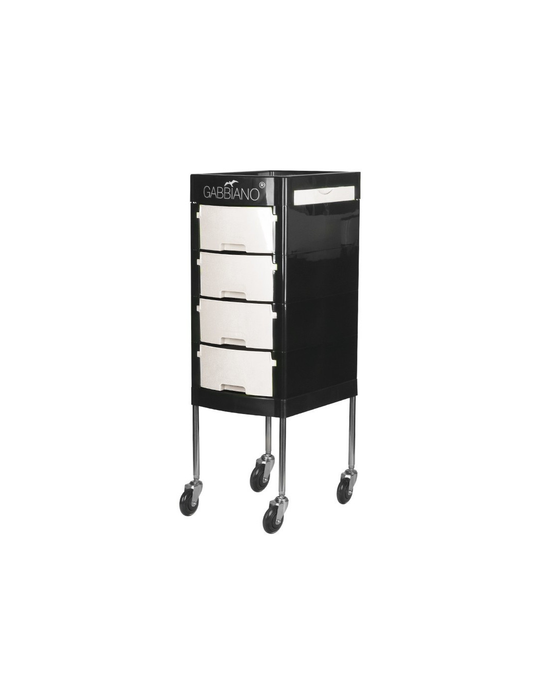 V30 hairdressing, coloring and storage trolley