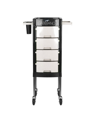 Chariot coiffure coloration et rangement V30 