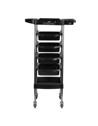 Carrello da parrucchiere per colorare e conservare-125882 