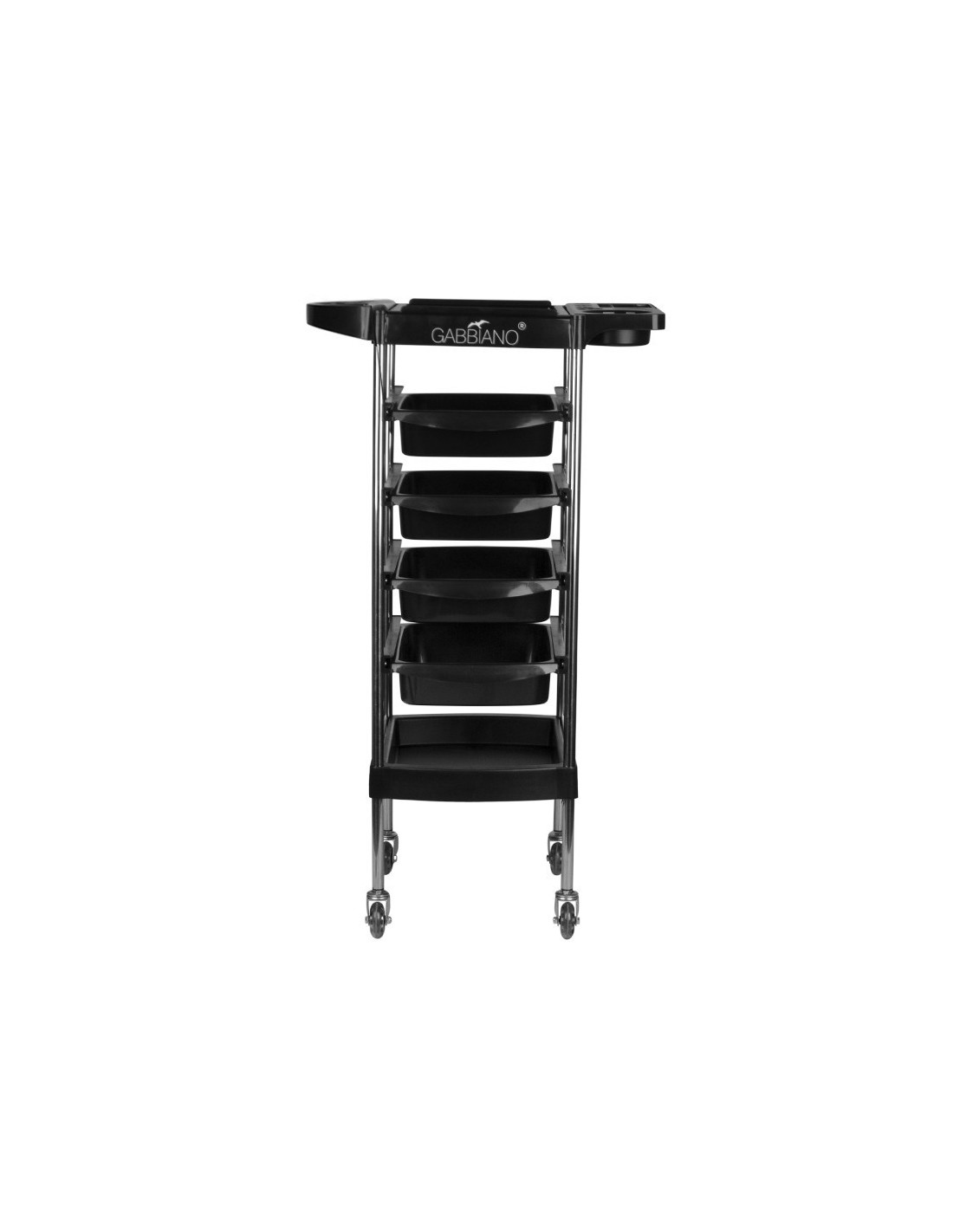 V33 hairdressing, coloring and storage trolley