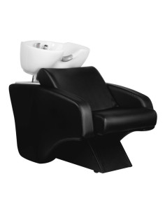 Schwarzes Shampoobecken2