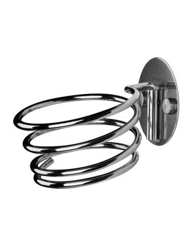 Soporte de pared para secador de pelo fx24 pack 6 piezas 