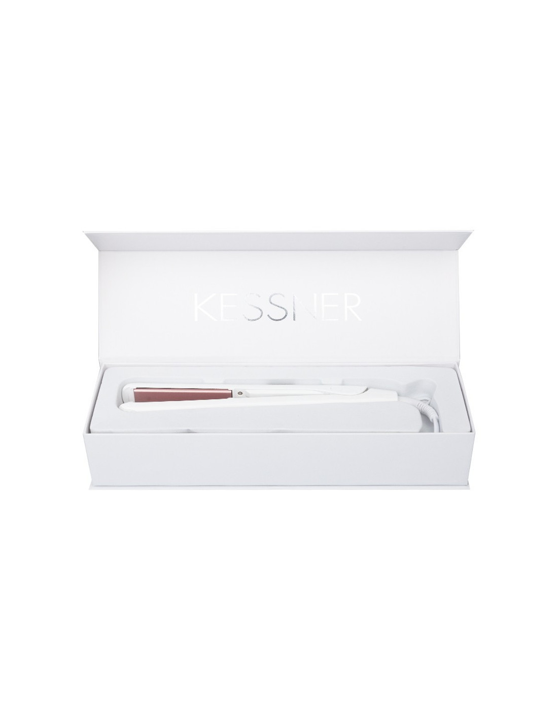 Kessner prostownica do włosów jonowa 230°c 