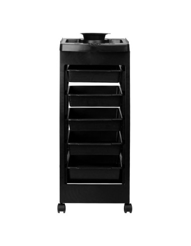 V27 Hairdressing, Coloring and Storage Trolley