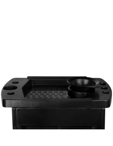 V27 Hairdressing, Coloring and Storage Trolley