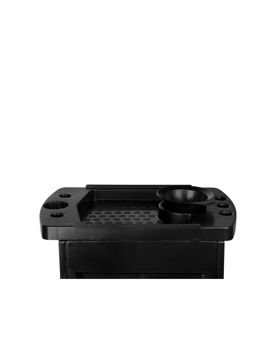 V27 Hairdressing, Coloring and Storage Trolley