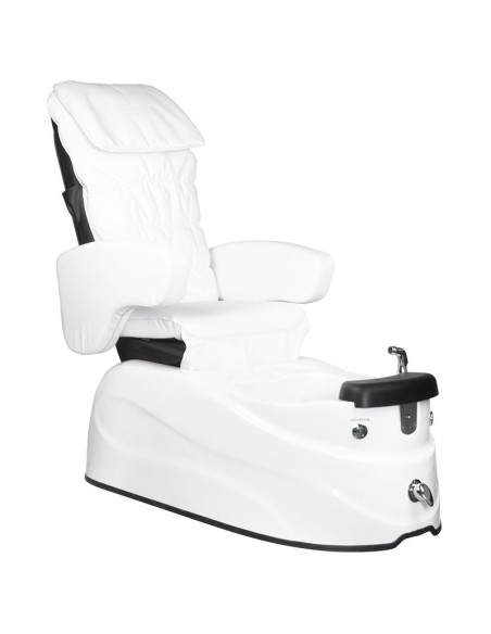 Associate Article  126350 FOTEL PEDICURE SPA AS-122 WHITE Z FUNKCJĄ MASAŻU
