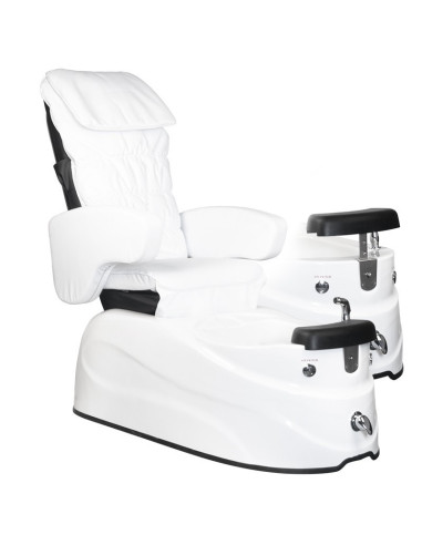 Associate Article  126350 FOTEL PEDICURE SPA AS-122 WHITE Z FUNKCJĄ MASAŻU