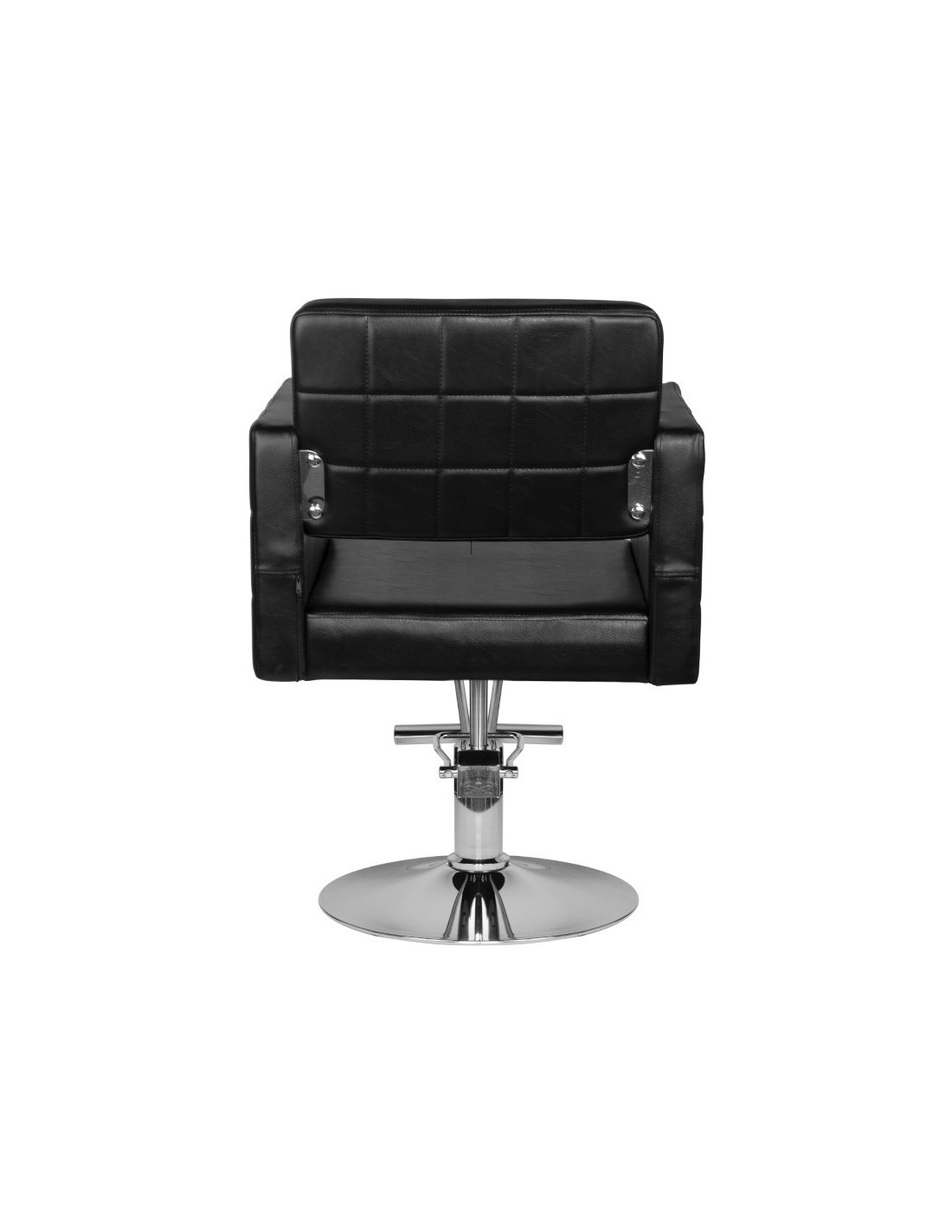 Cassoria black hairdressing chair {attributes}