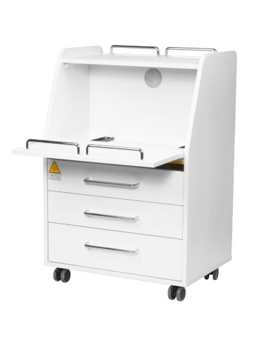 Artigo Associado 126502 POMOCNIK PODOLOGICZNY 601 BRANCO