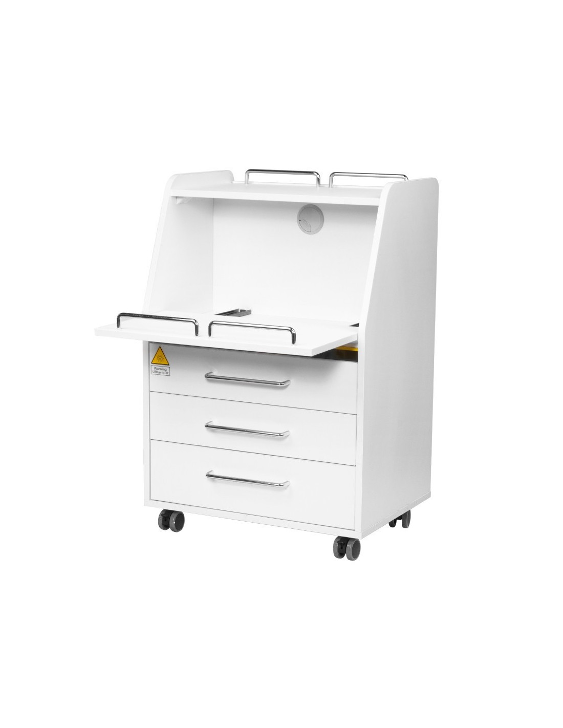 Artigo Associado 126502 POMOCNIK PODOLOGICZNY 601 BRANCO