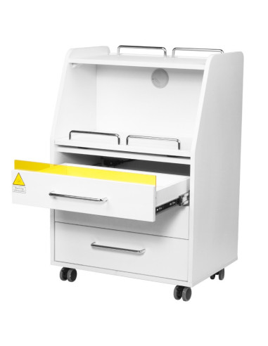 Artigo Associado 126502 POMOCNIK PODOLOGICZNY 601 BRANCO