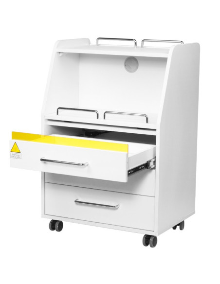 Artículo asociado 126502 POMOCNIK PODOLOGICZNY 601 BIAŁY